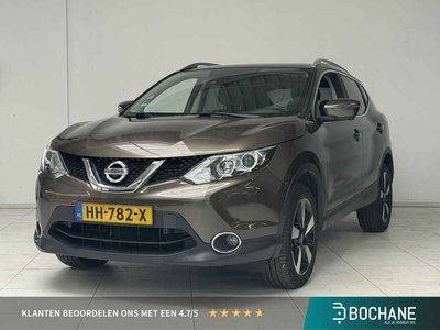 Nissan QASHQAI 1.2 Connect Edition