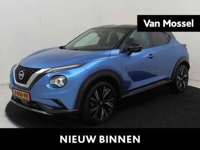 Nissan Juke 1.0 DIG-T N-Design