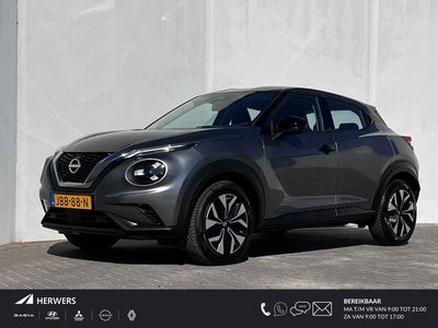 Nissan Juke 1.0 DIG-T Business Access DCT 7 Automaat