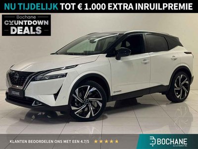 Nissan QASHQAI 1.5 e-Power Tekna Plus