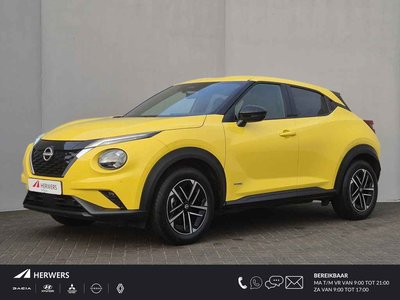 Nissan Juke 1.6 Hybrid N-Connecta Automaat