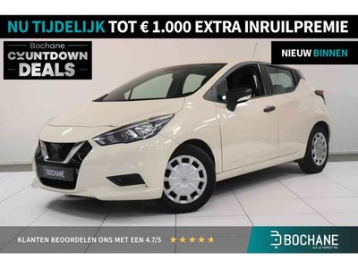 Nissan Micra 1.0 IG-T Visia