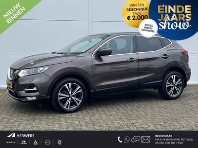 Nissan QASHQAI 1.3 DIG-T Tekna