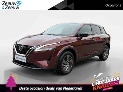 Nissan QASHQAI 1.3 MHEV Xtronic Acenta