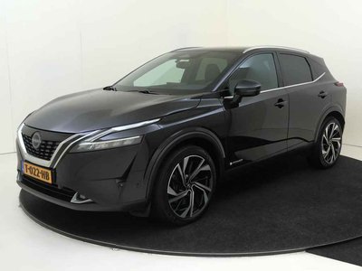 Nissan QASHQAI 1.5 e-Power Tekna Plus