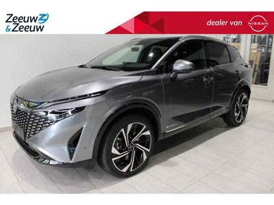 Nissan QASHQAI 1.5 e-Power Tekna Plus