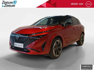 Nissan QASHQAI 1.3 MHEV Xtronic N-Design