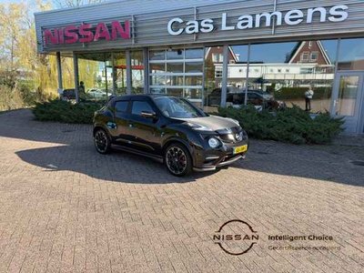 Nissan Juke DIG-T 214pk Xtronic ALL MODE Nismo RS Techno Pack