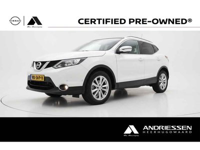 Nissan QASHQAI 1.2 Business Edition