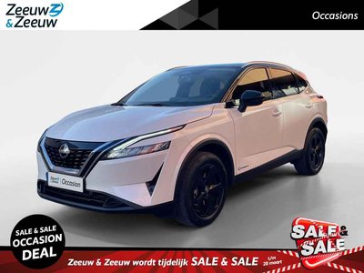 Nissan QASHQAI 1.5 e-Power Black Edition