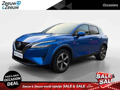 Nissan QASHQAI 1.3 MHEV Business Design