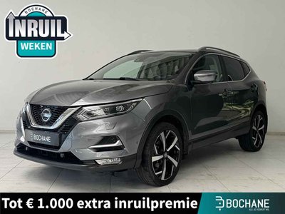 Nissan QASHQAI 1.3 DIG-T Tekna +