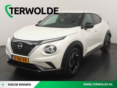 Nissan Juke 1.6 Hybrid N-Connecta
