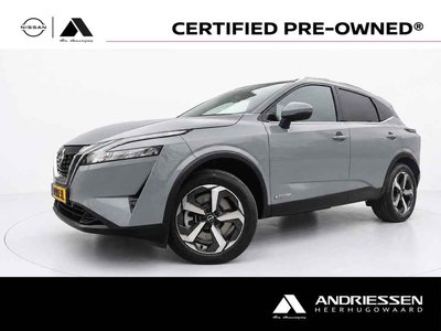 Nissan QASHQAI 1.5 e-Power N-Connecta