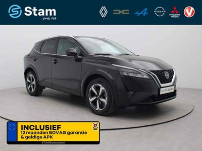 Nissan QASHQAI 140pk MHEV N-Connecta