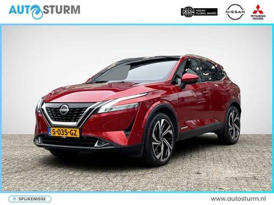 Nissan QASHQAI 1.5 e-Power Tekna Plus