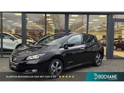 Nissan Leaf 40 kWh N-Connecta