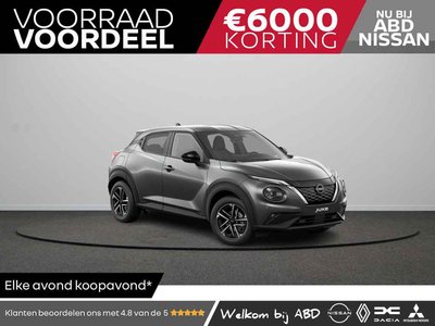 Nissan Juke 1.6L DIG-T 143 Hybrid 6AT N-Connecta + Cold Pack