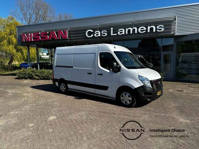 Nissan Interstar VAN 2.3 dCi 135PK L2H2 3T5 N-Connecta