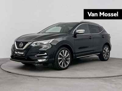 Nissan QASHQAI 1.3 DIG-T Tekna + 160PK