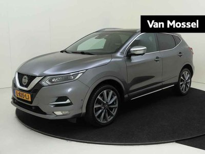 Nissan QASHQAI 1.3 DIG-T Tekna +