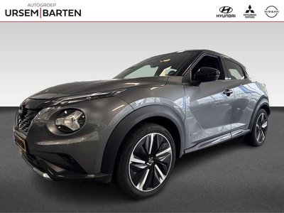 Nissan Juke 1.6 Hybrid N-Design