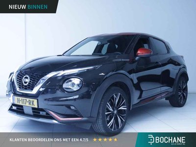 Nissan Juke 1.0 DIG-T N-Design