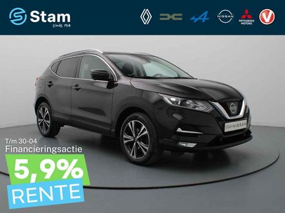 Nissan QASHQAI 116pk N-Connecta
