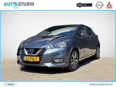 Nissan Micra 0.9 IG-T N-Connecta