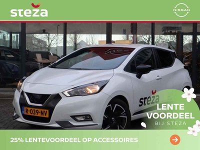 Nissan Micra 1.0 IG-T 92PK N-Design