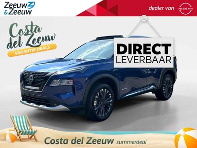 Nissan X-Trail 1.5 e-4orce Tekna Plus 4WD 7p.