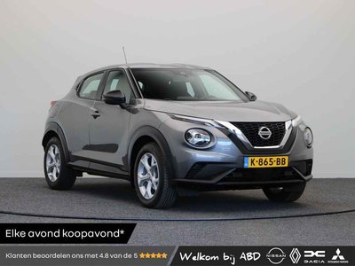 Nissan Juke 1.0 DIG-T Acenta