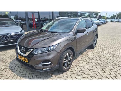 Nissan QASHQAI 1.3 DIG-T 160 PK N-Connecta