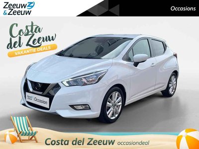 Nissan Micra 1.0 IG-T N-Connecta