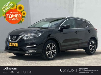 Nissan QASHQAI 1.3 DIG-T Tekna
