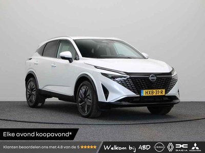 Nissan QASHQAI 158pk MHEV Xtronic Tekna