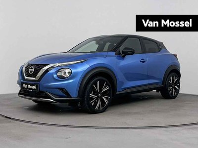 Nissan Juke 1.0 DIG-T N-Design 117PK