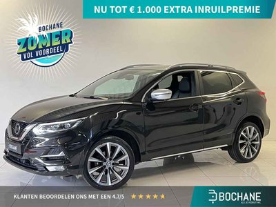 Nissan QASHQAI 1.3 DIG-T Tekna +