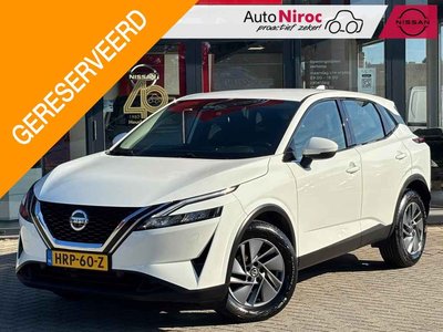 Nissan QASHQAI MHEV 140 MT Acenta