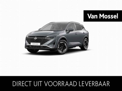 Nissan QASHQAI Mild-Hybrid 140 6MT N-Connecta + Panoramisch glazen dak + Cold Pack