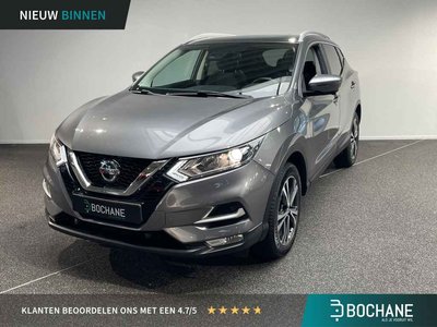 Nissan QASHQAI 1.6 N-Connecta