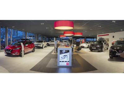 Nissan Micra 1.2 98pk DIG-S Tekna
