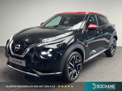 Nissan Juke 1.0 DIG-T N-Design