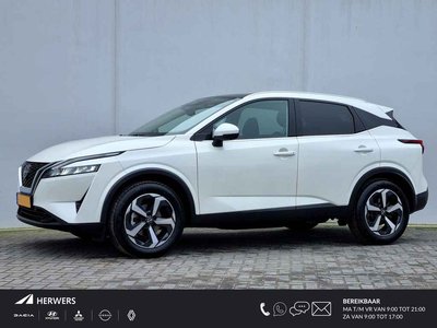 Nissan QASHQAI 1.3 MHEV N-Connecta