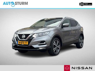 Nissan QASHQAI 1.3 DIG-T N-Connecta