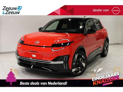 Nissan Micra Evolve 52 kWh