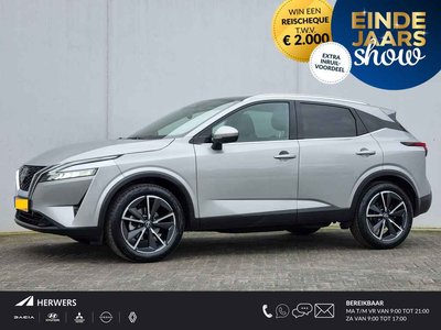 Nissan QASHQAI 1.3 MHEV Xtronic Tekna