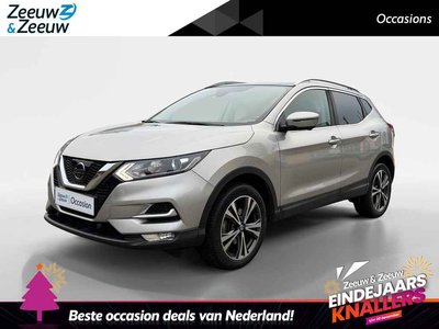 Nissan QASHQAI 1.2 N-Connecta