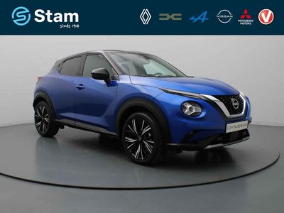 Nissan Juke 114pk DIG-T N-Design