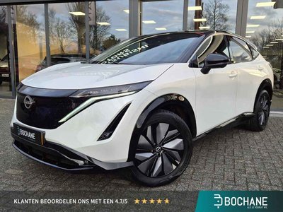 Nissan ARIYA Advance 66 kWh